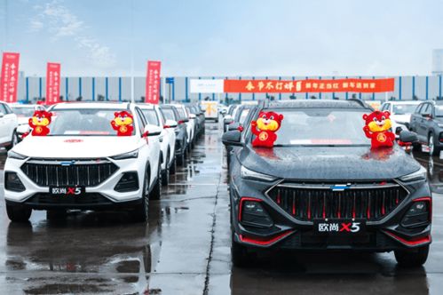 銷量同比增長49%的背后，歐尚汽車如何靠‘用戶共創’與‘渠道創新’加速跑贏市場？